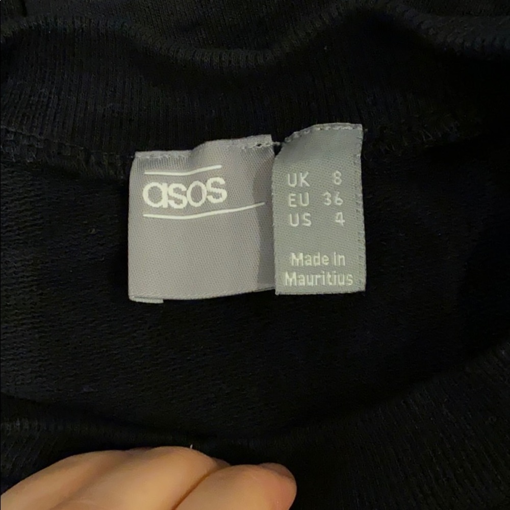 ASOS sweatshirt